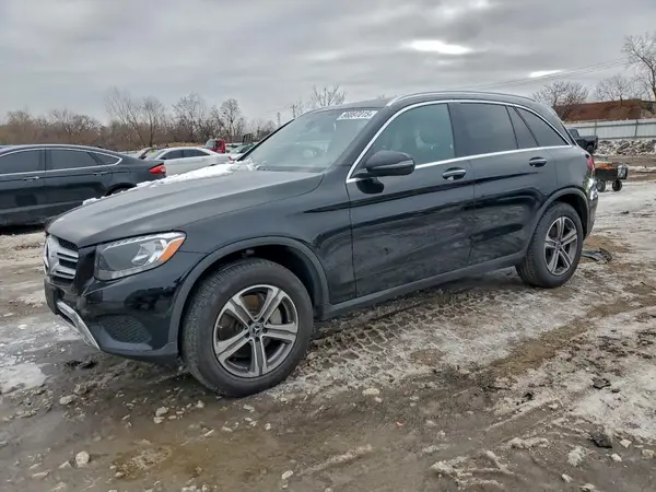 WDC0G4KB3JV082516 2018 MERCEDES-BENZ GLC - Image 1
