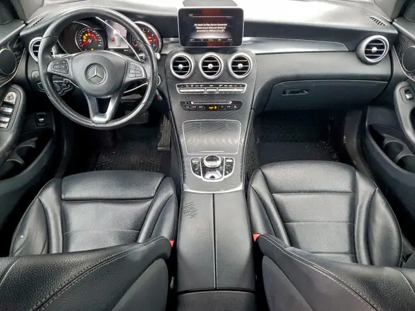 WDC0G4KB3JV082516 2018 MERCEDES-BENZ GLC - Image 8