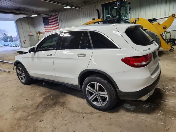 WDC0G4KB3JV085934 2018 MERCEDES-BENZ GLC - Image 2