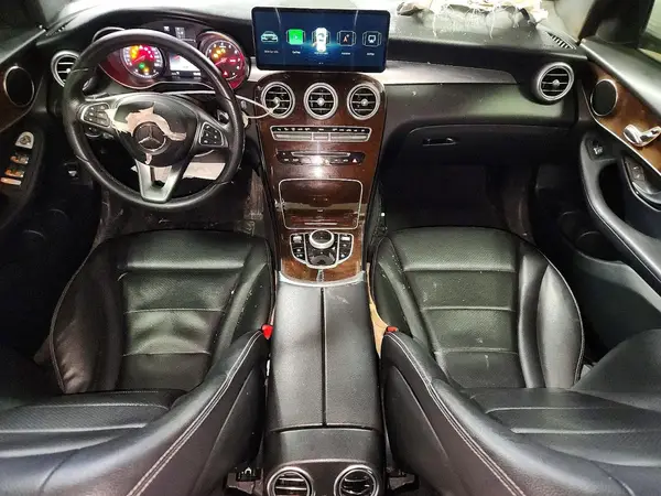 WDC0G4KB3JV085934 2018 MERCEDES-BENZ GLC - Image 8