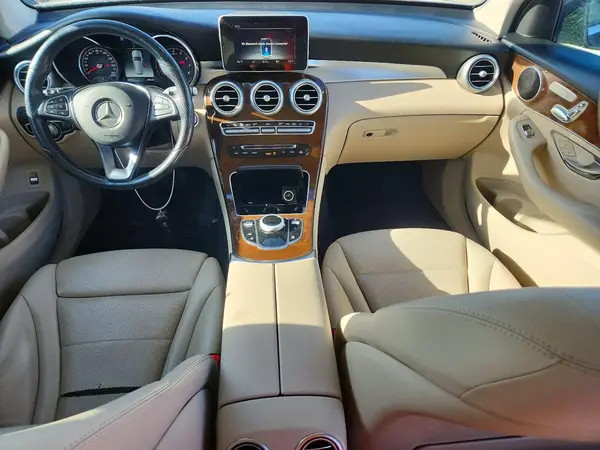WDC0G4KB3JV089949 2018 MERCEDES-BENZ GLC - Image 8
