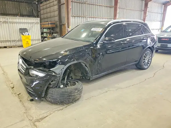 WDC0G4KB3JV091989 2018 MERCEDES-BENZ GLC - Image 1