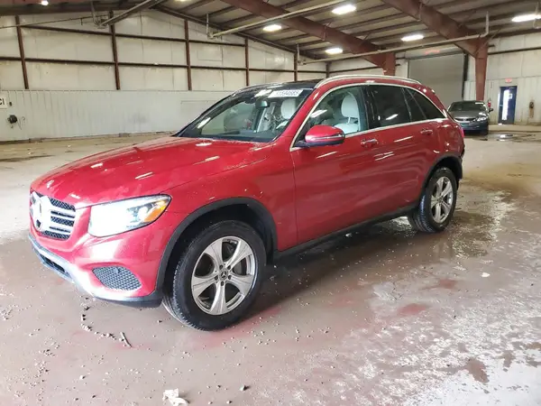 WDC0G4KB3JV096643 2018 MERCEDES-BENZ GLC - Image 1