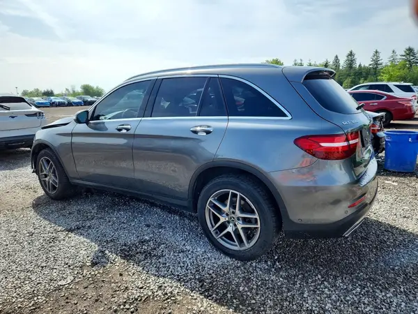 WDC0G4KB3JV097128 2018 MERCEDES-BENZ GLC - Image 2