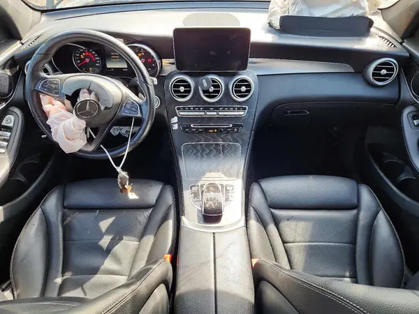 WDC0G4KB3JV097128 2018 MERCEDES-BENZ GLC - Image 8