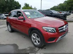 WDC0G4KB3JV105745 2018 MERCEDES-BENZ GLC
