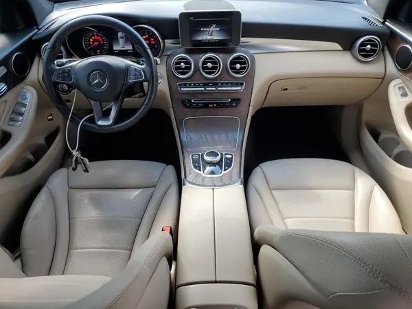 WDC0G4KB3JV111657 2018 MERCEDES-BENZ GLC - Image 8