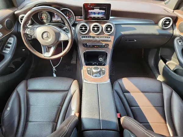 WDC0G4KB3JV112095 2018 MERCEDES-BENZ GLC - Image 8