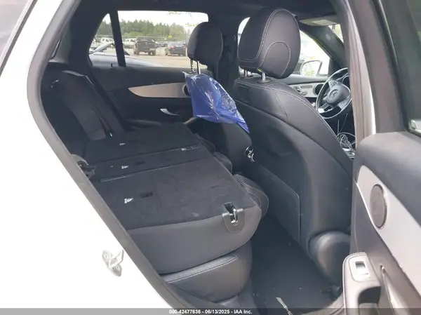 WDC0G4KB3K1001328 2019 MERCEDES-BENZ GLC - Image 8