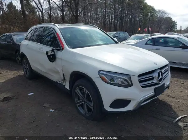 WDC0G4KB3K1005332 2019 MERCEDES-BENZ GLC - Image 1