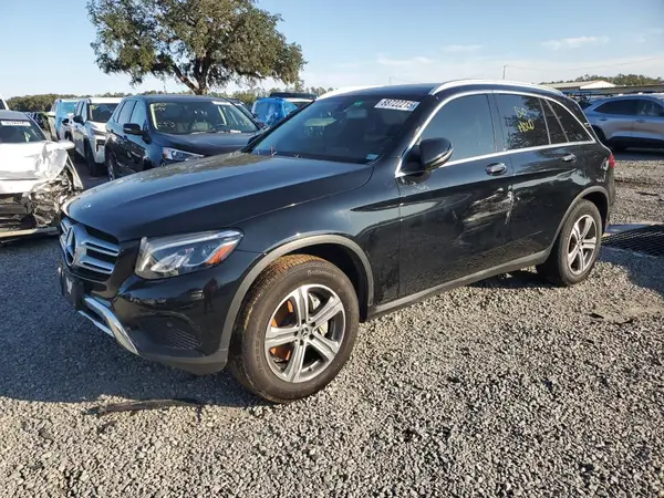 WDC0G4KB3K1005427 2019 MERCEDES-BENZ GLC - Image 1