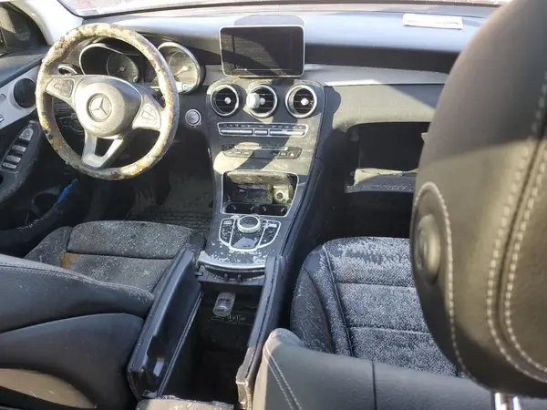 WDC0G4KB3K1005427 2019 MERCEDES-BENZ GLC - Image 8