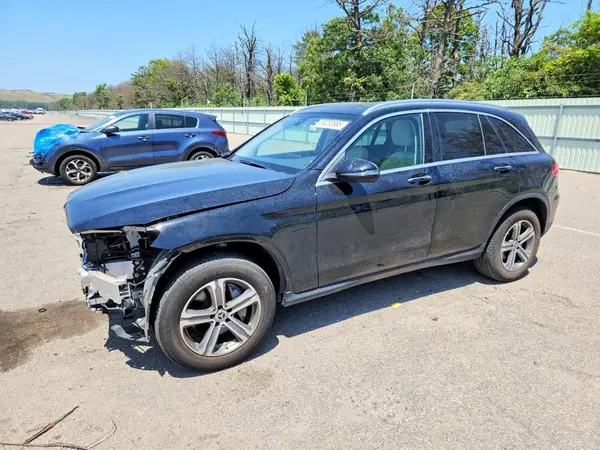 WDC0G4KB3KF488632 2019 MERCEDES-BENZ GLC - Image 1