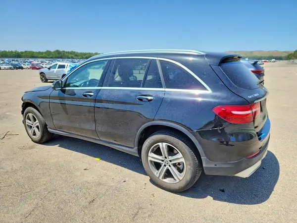 WDC0G4KB3KF488632 2019 MERCEDES-BENZ GLC - Image 2