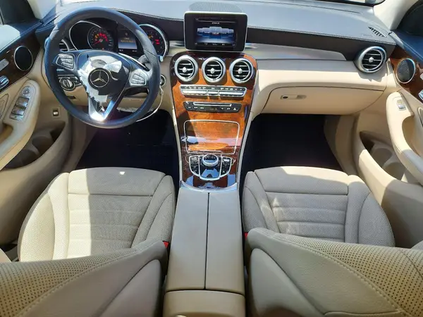 WDC0G4KB3KF488632 2019 MERCEDES-BENZ GLC - Image 8