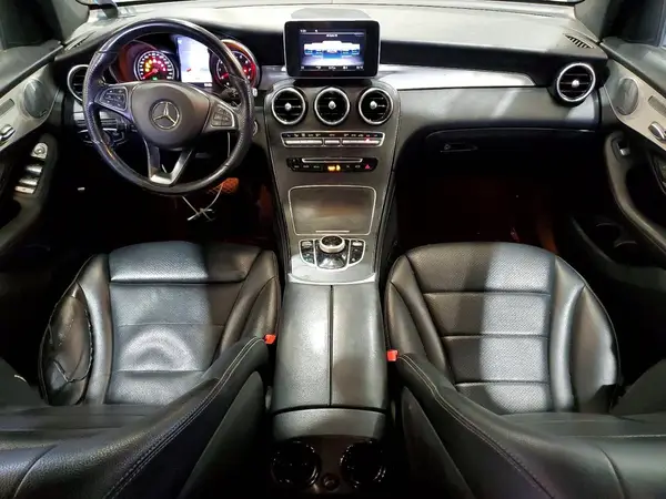 WDC0G4KB3KF558095 2019 MERCEDES-BENZ GLC - Image 8