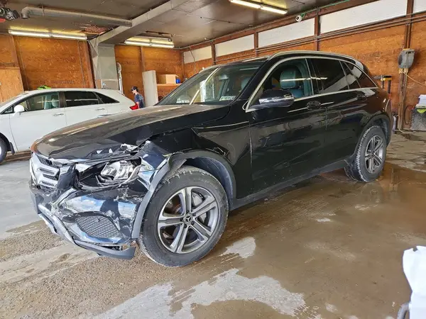 WDC0G4KB3KF584146 2019 MERCEDES-BENZ GLC - Image 1