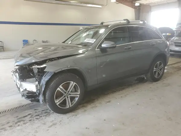 WDC0G4KB3KF611104 2019 MERCEDES-BENZ GLC - Image 1