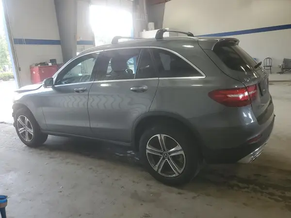 WDC0G4KB3KF611104 2019 MERCEDES-BENZ GLC - Image 2