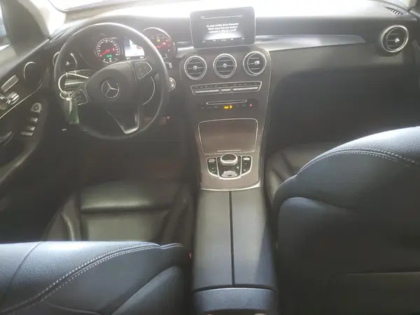 WDC0G4KB3KF611104 2019 MERCEDES-BENZ GLC - Image 8