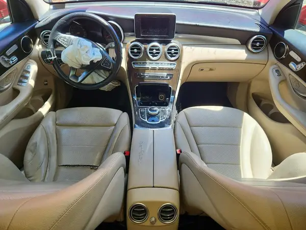 WDC0G4KB3KF615363 2019 MERCEDES-BENZ GLC - Image 8