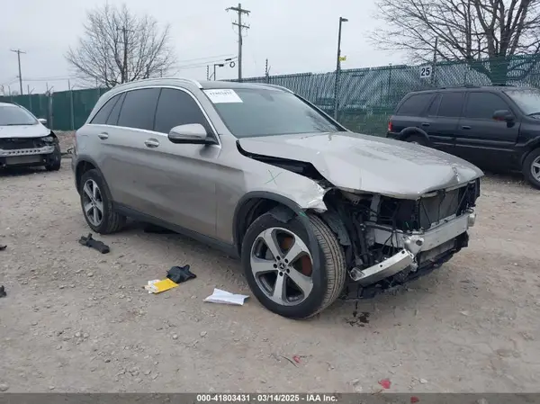 WDC0G4KB3KF616092 2019 MERCEDES-BENZ GLC - Image 1