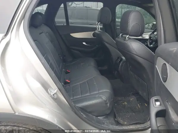 WDC0G4KB3KF616092 2019 MERCEDES-BENZ GLC - Image 8