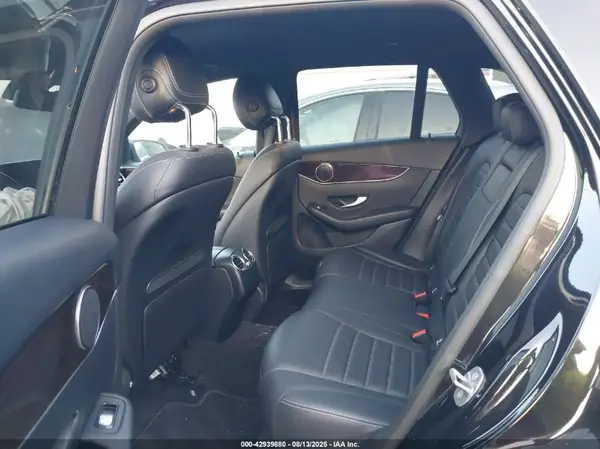 WDC0G4KB3KF645026 2019 MERCEDES-BENZ GLC - Image 8
