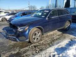 WDC0G4KB3KF645091 2019 MERCEDES-BENZ GLC
