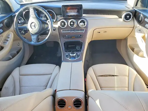 WDC0G4KB3KF645091 2019 MERCEDES-BENZ GLC - Image 8