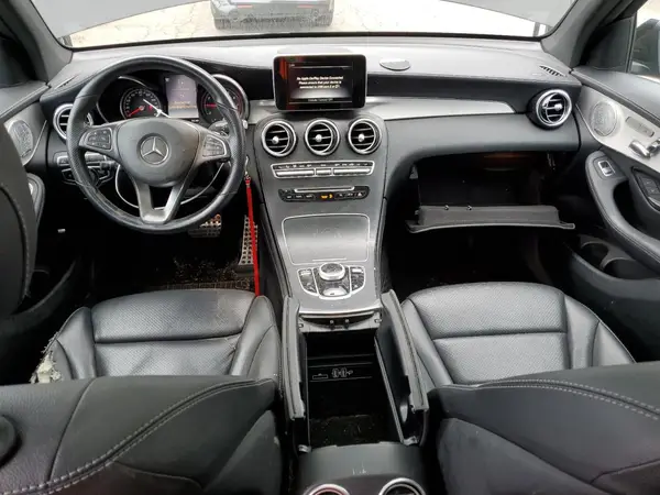 WDC0G4KB3KF655877 2019 MERCEDES-BENZ GLC - Image 8
