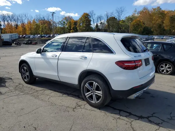 WDC0G4KB3KF666216 2019 MERCEDES-BENZ GLC - Image 2