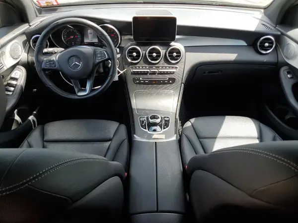 WDC0G4KB3KF667107 2019 MERCEDES-BENZ GLC - Image 8