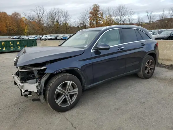 WDC0G4KB3KF669519 2019 MERCEDES-BENZ GLC - Image 1