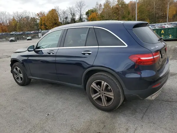 WDC0G4KB3KF669519 2019 MERCEDES-BENZ GLC - Image 2