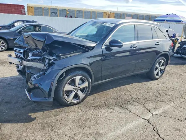 WDC0G4KB3KV121994 2019 MERCEDES-BENZ GLC - Image 1