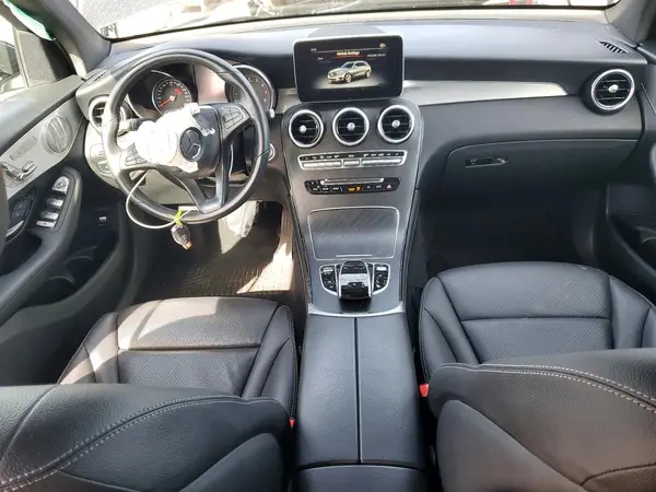 WDC0G4KB3KV121994 2019 MERCEDES-BENZ GLC - Image 8