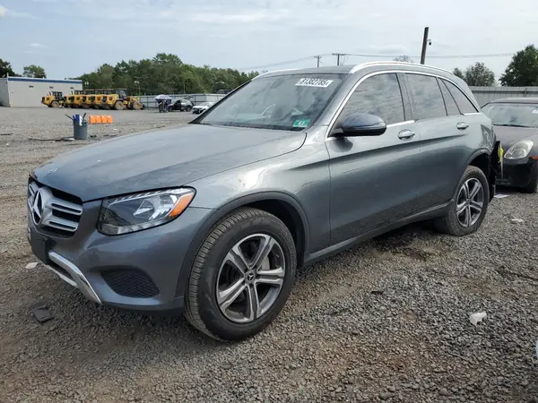 WDC0G4KB3KV123616 2019 MERCEDES-BENZ GLC - Image 1