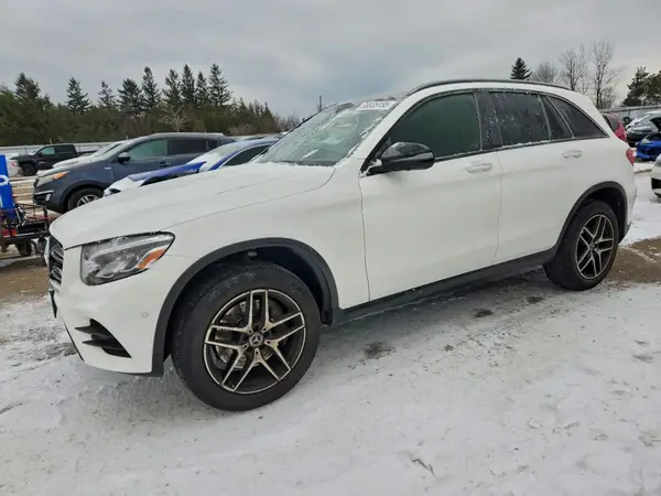 WDC0G4KB3KV131702 2019 MERCEDES-BENZ GLC - Image 1