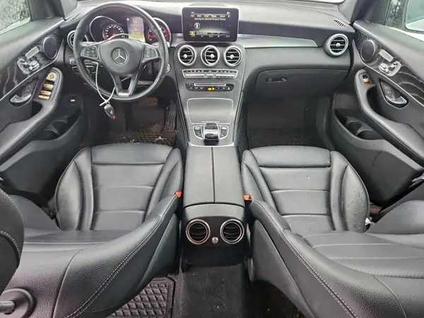WDC0G4KB3KV131702 2019 MERCEDES-BENZ GLC - Image 8