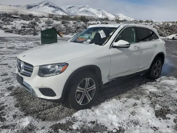 WDC0G4KB3KV134101 2019 MERCEDES-BENZ GLC - Image 1