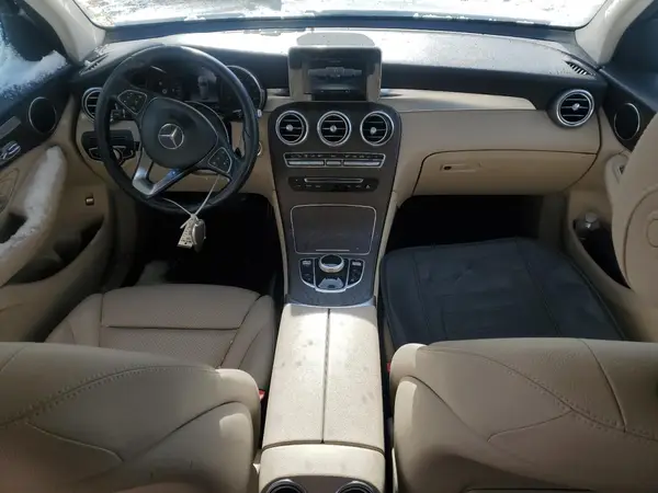 WDC0G4KB3KV134101 2019 MERCEDES-BENZ GLC - Image 8
