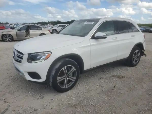 WDC0G4KB3KV134731 2019 MERCEDES-BENZ GLC - Image 1