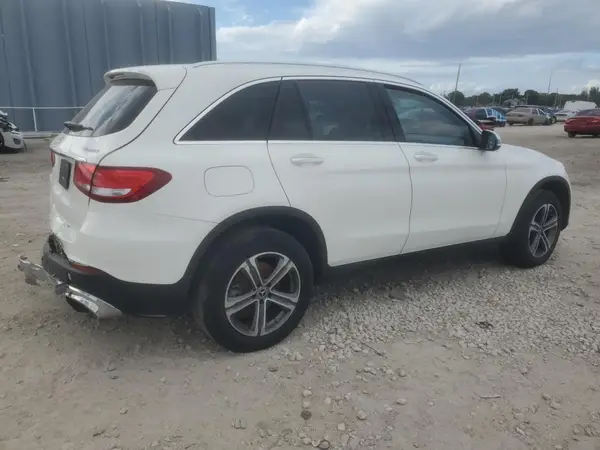 2019 MERCEDES-BENZ GLC COPART lot 91421835 auction photo 3