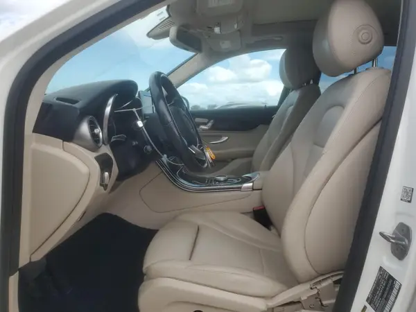 2019 MERCEDES-BENZ GLC COPART lot 91421835 auction photo 7