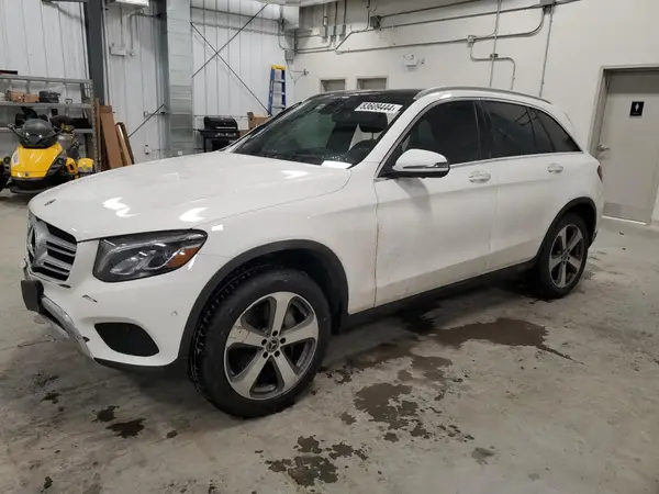 WDC0G4KB3KV135491 2019 MERCEDES-BENZ GLC - Image 1