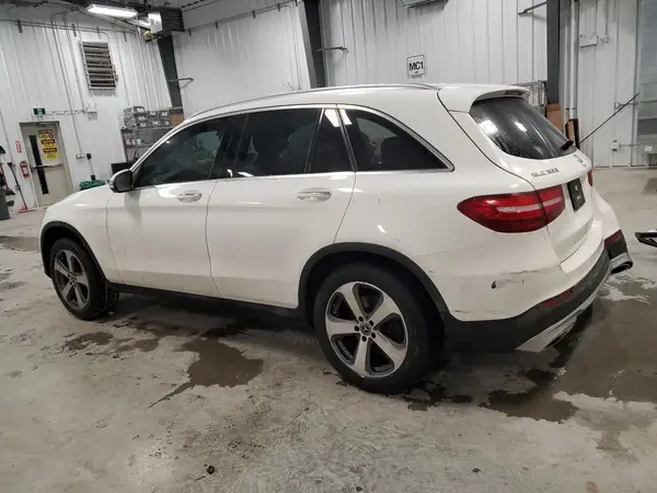 WDC0G4KB3KV135491 2019 MERCEDES-BENZ GLC - Image 2