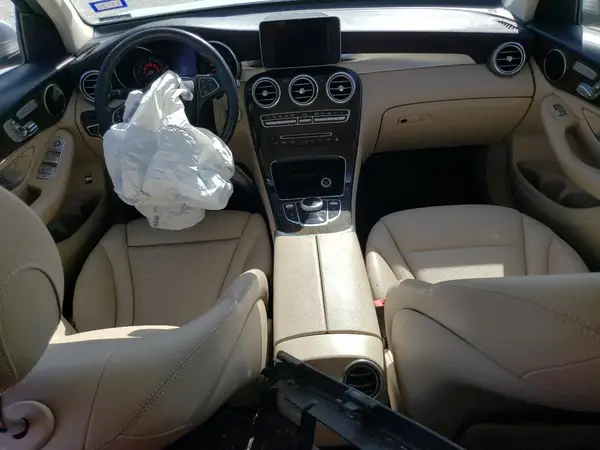 WDC0G4KB3KV140397 2019 MERCEDES-BENZ GLC - Image 8