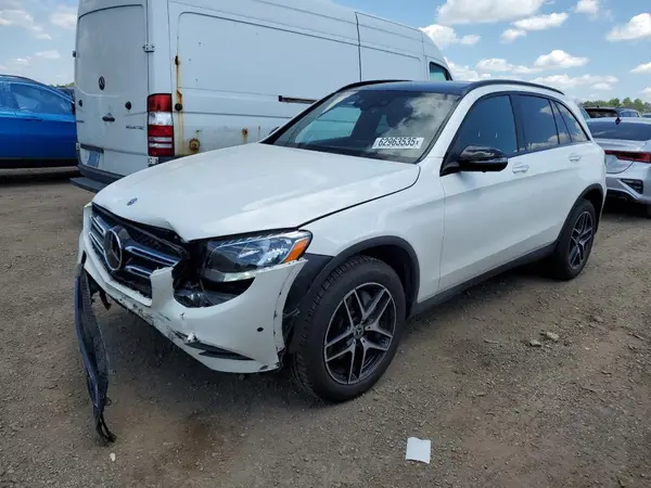 WDC0G4KB3KV142909 2019 MERCEDES-BENZ GLC - Image 1
