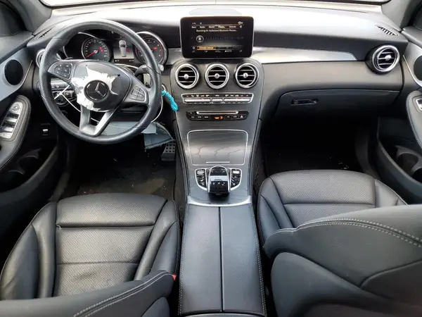 WDC0G4KB3KV142909 2019 MERCEDES-BENZ GLC - Image 8